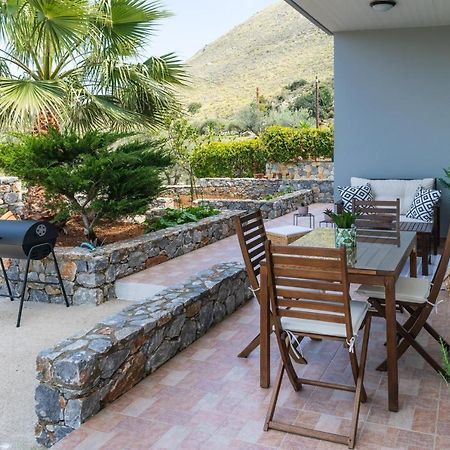 Eleanna'S House - 400M From The Beach 罗希姆诺 外观 照片